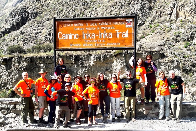 Inca Trail Tours