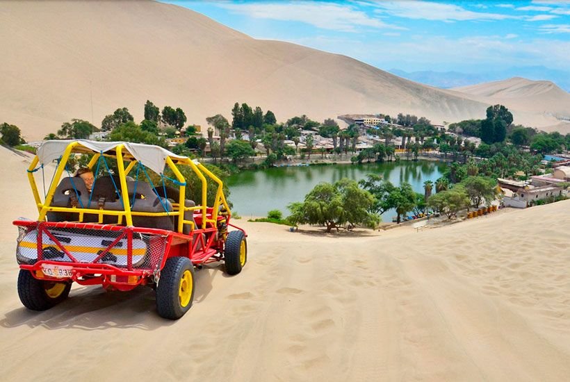 Things to do in PERU
