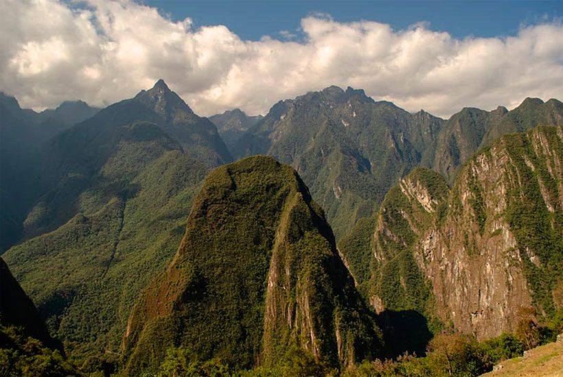 The Hidden Jewel of Machu Picchu Putucusi Mountain