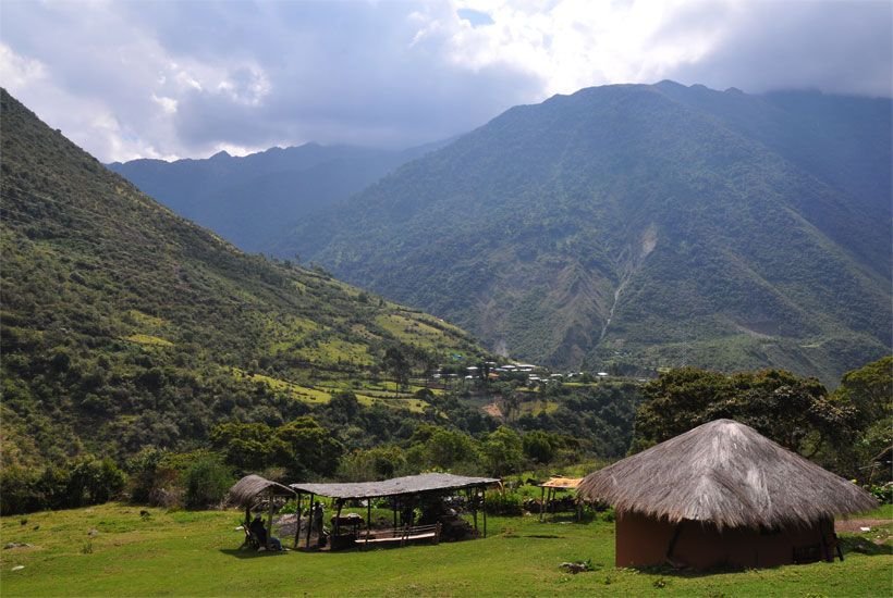 Salkantay Trek Lucmabamba Alternatives Inca Trail