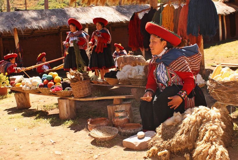 Taucca Women