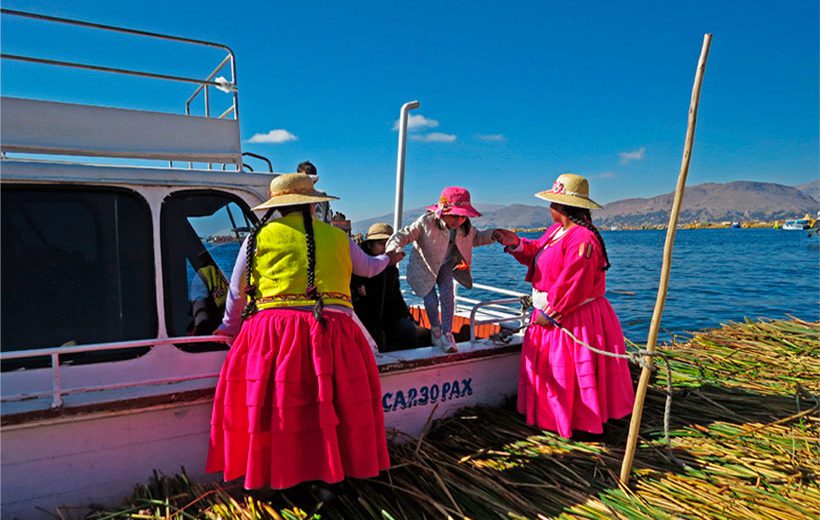 Discover Peru in 8 Days Exclusive Machu Picchu & Lake Titicaca Tour