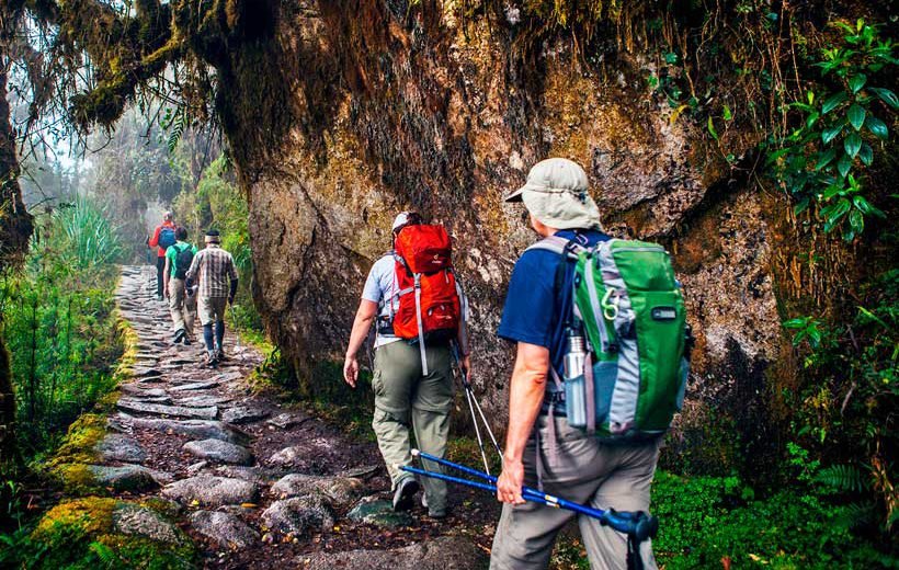 Inca Trail Discovery: 4-Day Private Trek to Machu Picchu