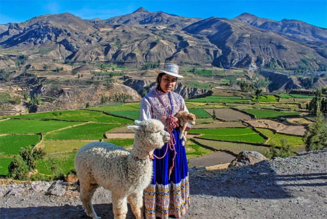 colca living tours