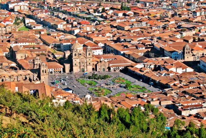 cusco tours