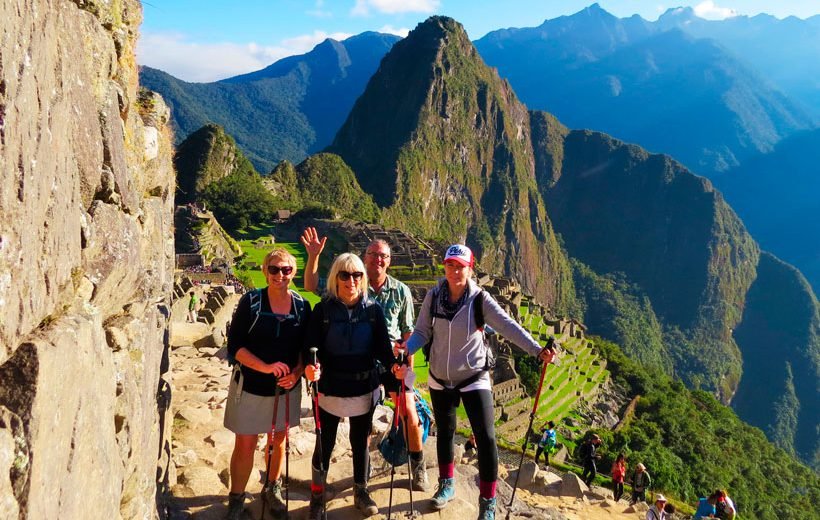 Inca Trail Trek: 7-Day Ultimate Trekking Adventure