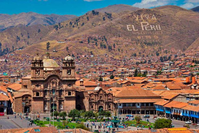 vacation in cusco
